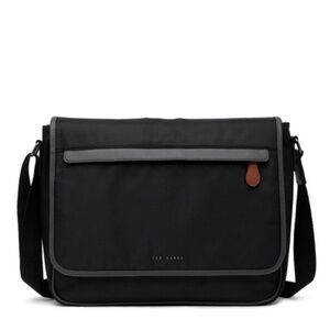 Ted Baker London Wisker Messenger Bag
